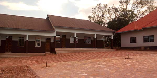 Biharamulo Parish