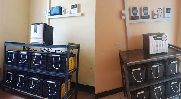 ICAP Health Facilities Project | 2023