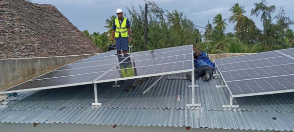 Commercial Solar Power