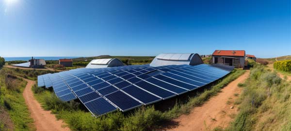 Industrial Solar Energy