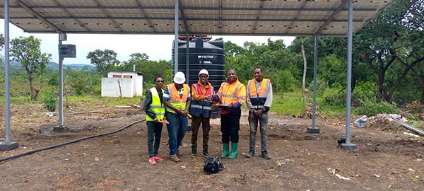 Institutional Solar Power