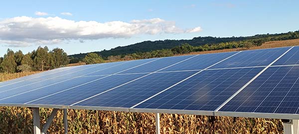 Productive Use of Solar Energy