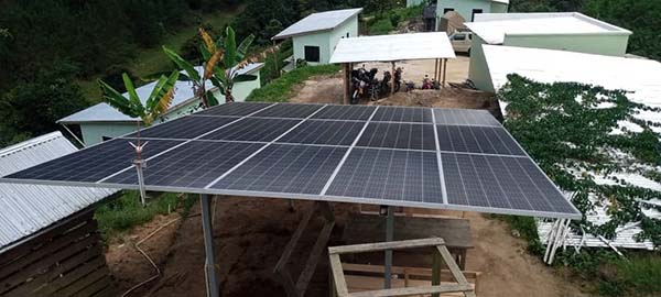 Residential Solar Power