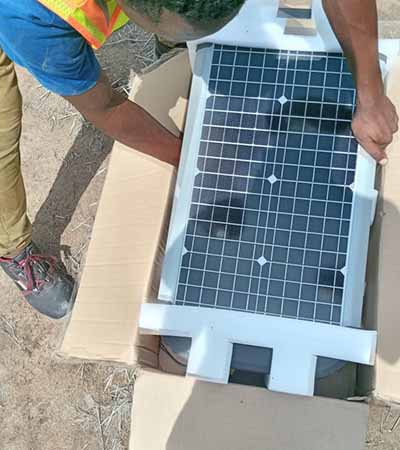 Solar Street Lights